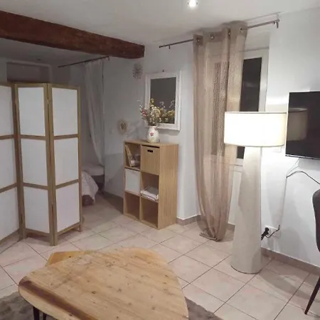 En Centre A 2 Minutes De La 阿雅克肖