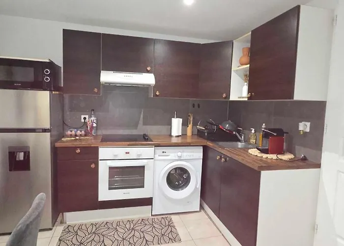 En Centre A 2 Minutes De La * 阿雅克肖