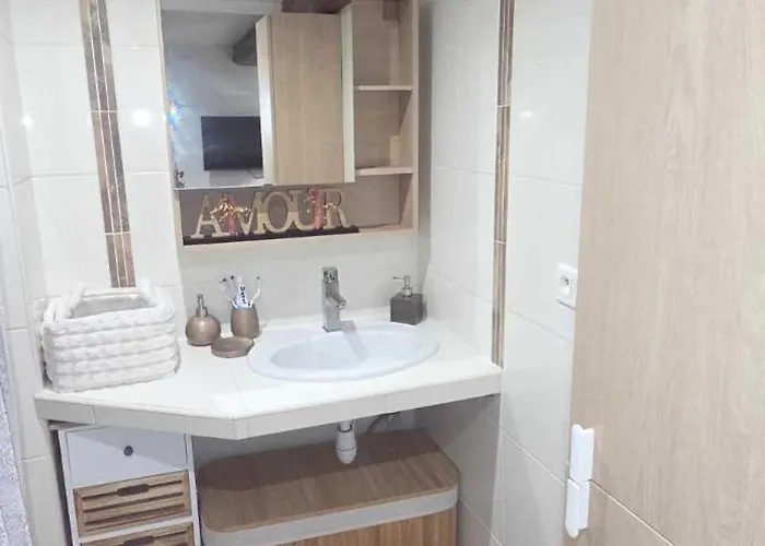 En Centre A 2 Minutes De La 阿雅克肖