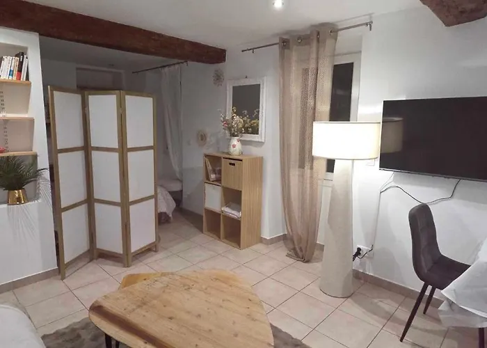 En Centre A 2 Minutes De La 阿雅克肖