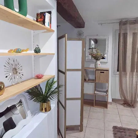 En Centre A 2 Minutes De La Apartment Ajaccio (Corsica)