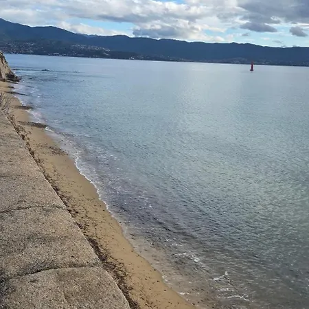 Apartman En Centre A 2 Minutes De La Ajaccio