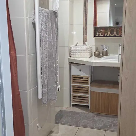 Apartment En Centre A 2 Minutes De La