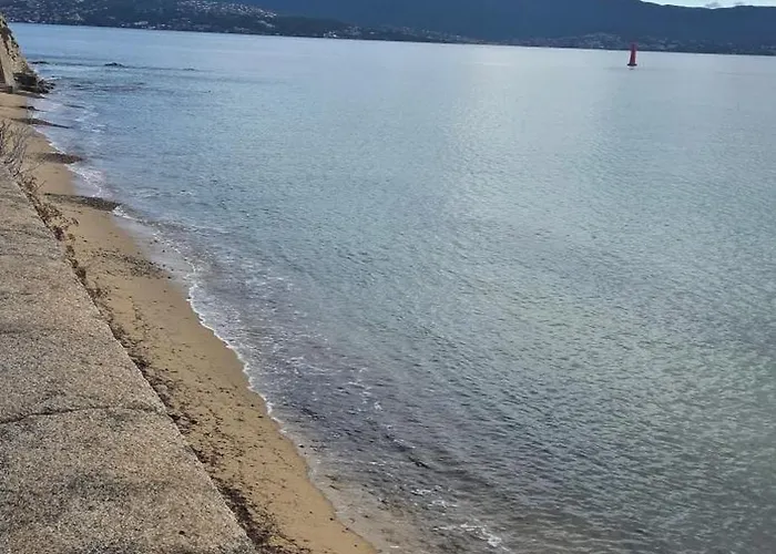 Daire En Centre A 2 Minutes De La Ajaccio (Corsica)