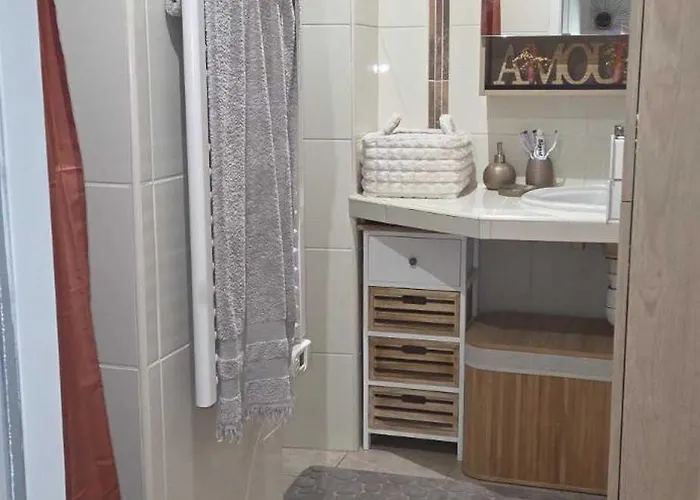 Daire En Centre A 2 Minutes De La